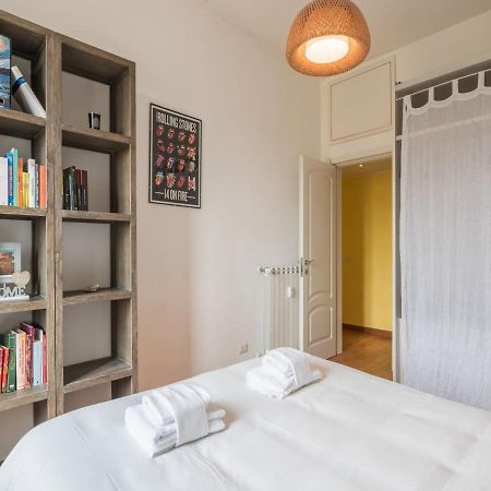 The Best Rent - Colourful Two-Bedroom Apartment Near Termini Station 罗马 外观 照片